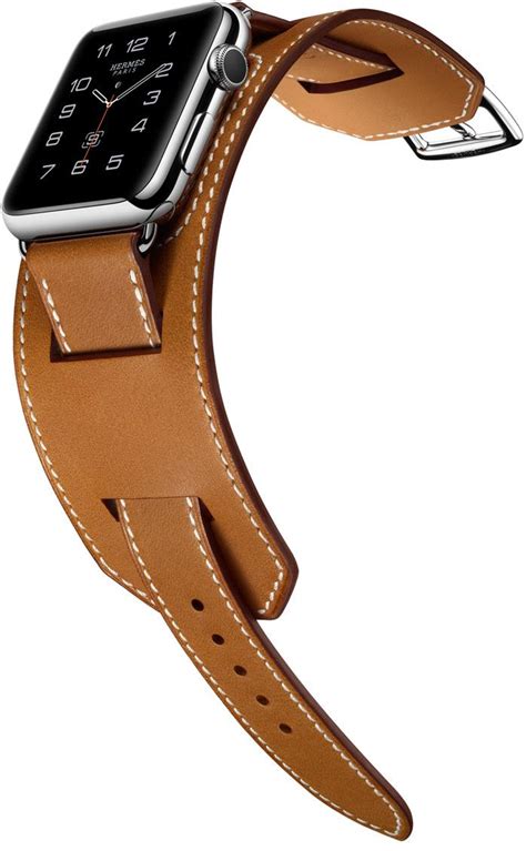 hermes cuff apple watch review|hermes apple watch band cost.